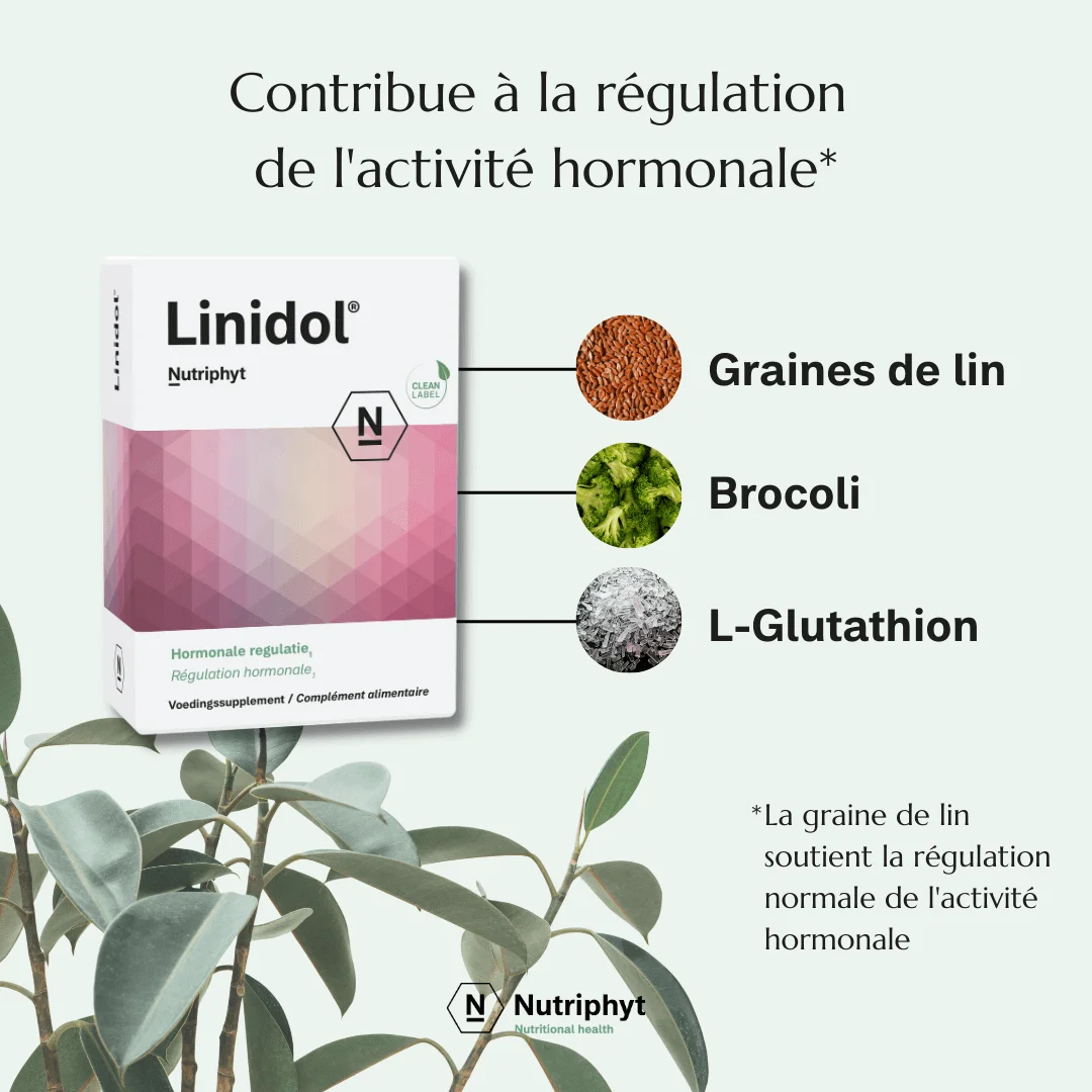 Produit phare Linidol Nutriphyt