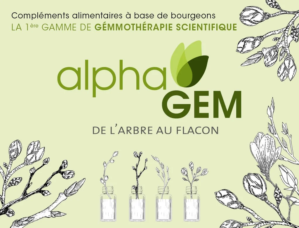 Alphagem Congrès Naturopathie 2023