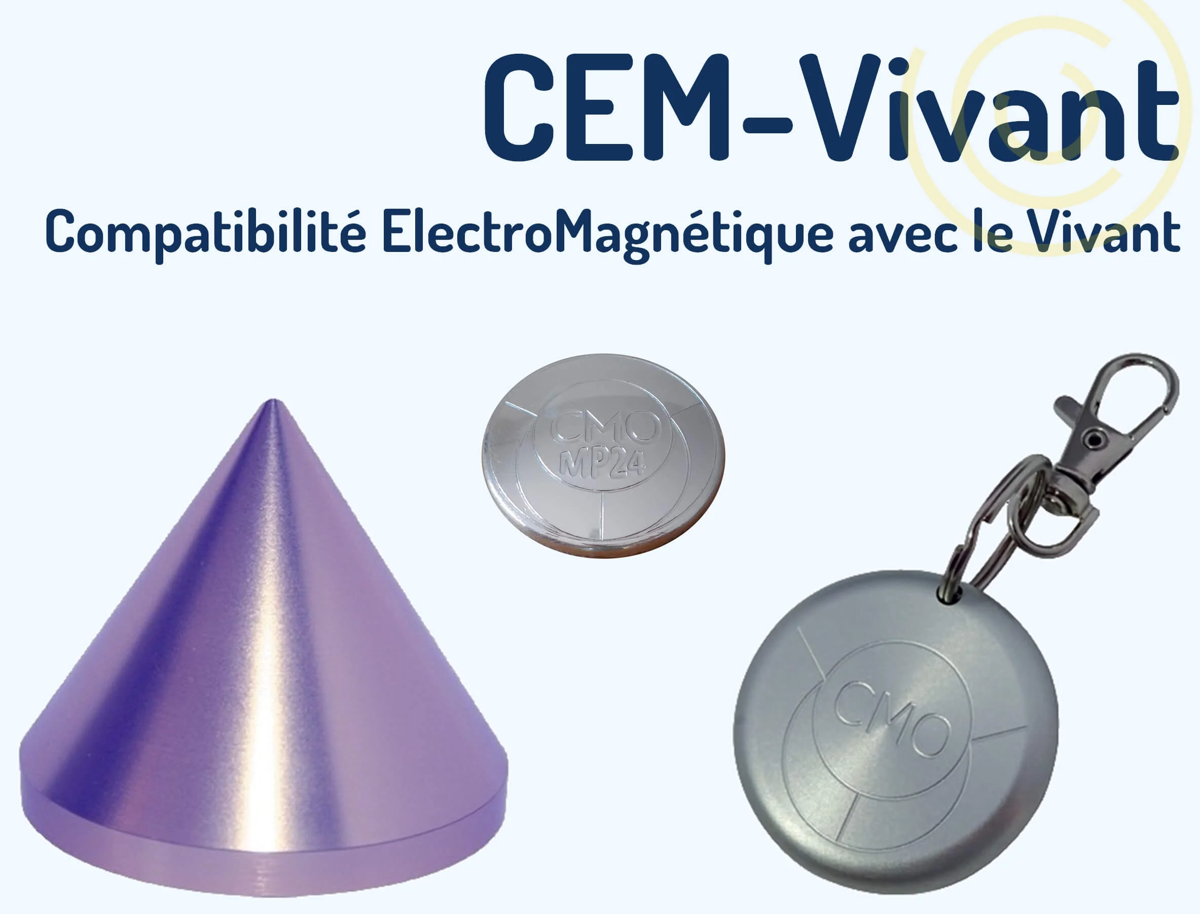 CEM Vivant Congrès Naturopathie 2023