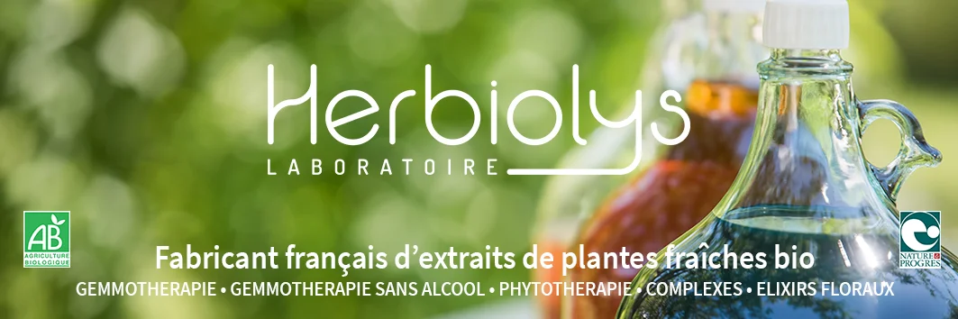 Herbiolys Congrès Naturopathie