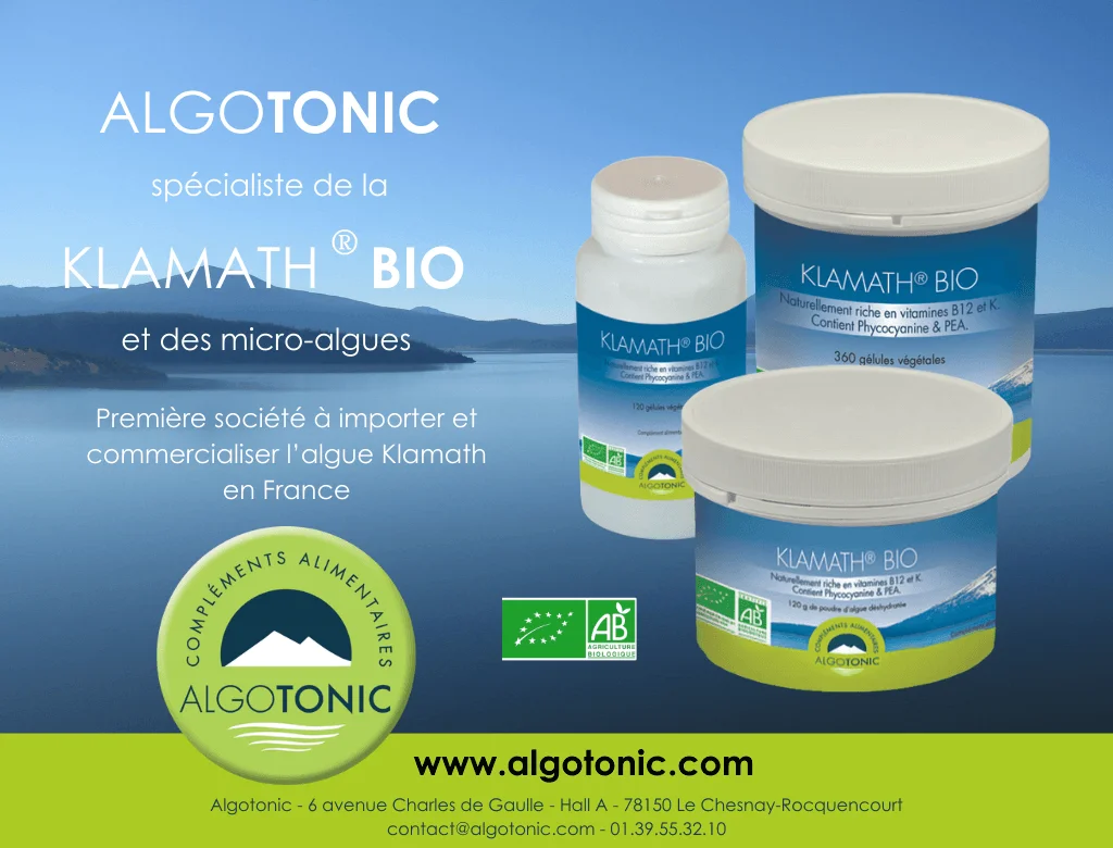 Algotonic Congres Naturopathie 2023